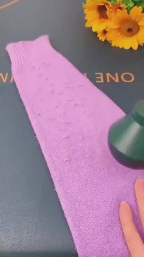 Rechargeable Lint Remover Trimmer – Makes Old Clothes Look New for all fabric 🏷️save extra ₹30 apply this coupon URBN30