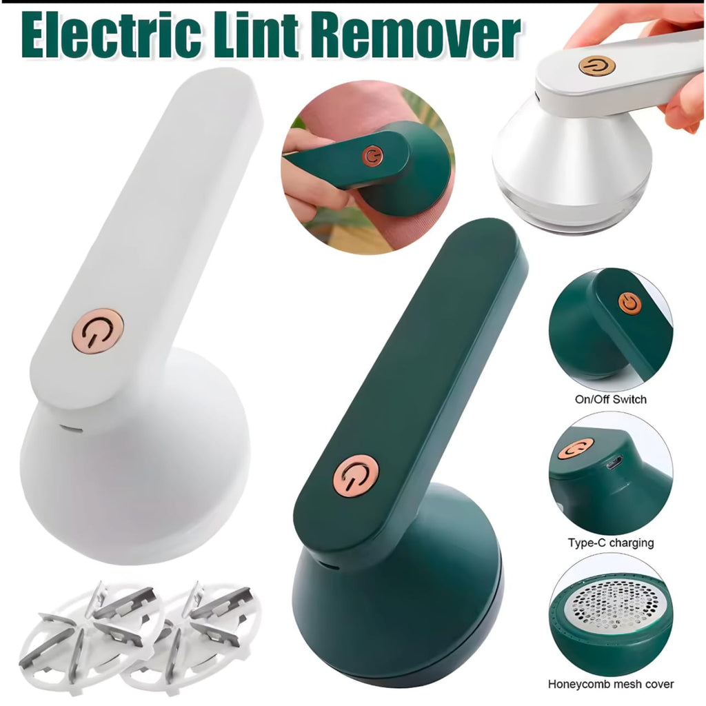 Rechargeable Lint Remover Trimmer – Makes Old Clothes Look New for all fabric 🏷️save extra ₹30 apply this coupon URBN30