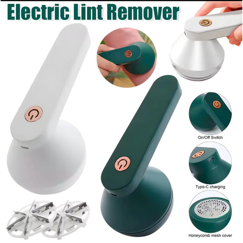 Rechargeable Lint Remover Trimmer – Makes Old Clothes Look New for all fabric 🏷️save extra ₹30 apply this coupon URBN30