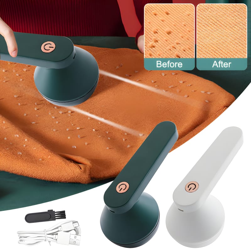 Rechargeable Lint Remover Trimmer – Makes Old Clothes Look New for all fabric 🏷️save extra ₹30 apply this coupon URBN30